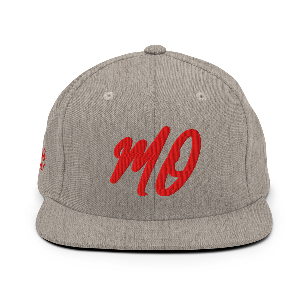 MO "Gods Gateway" Snapback | Missouri Hometown Collection