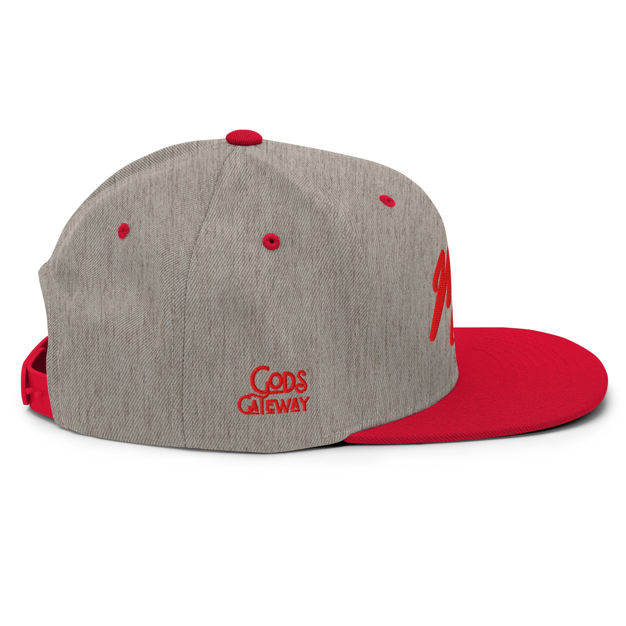 MO "Gods Gateway" Snapback | Missouri Hometown Collection