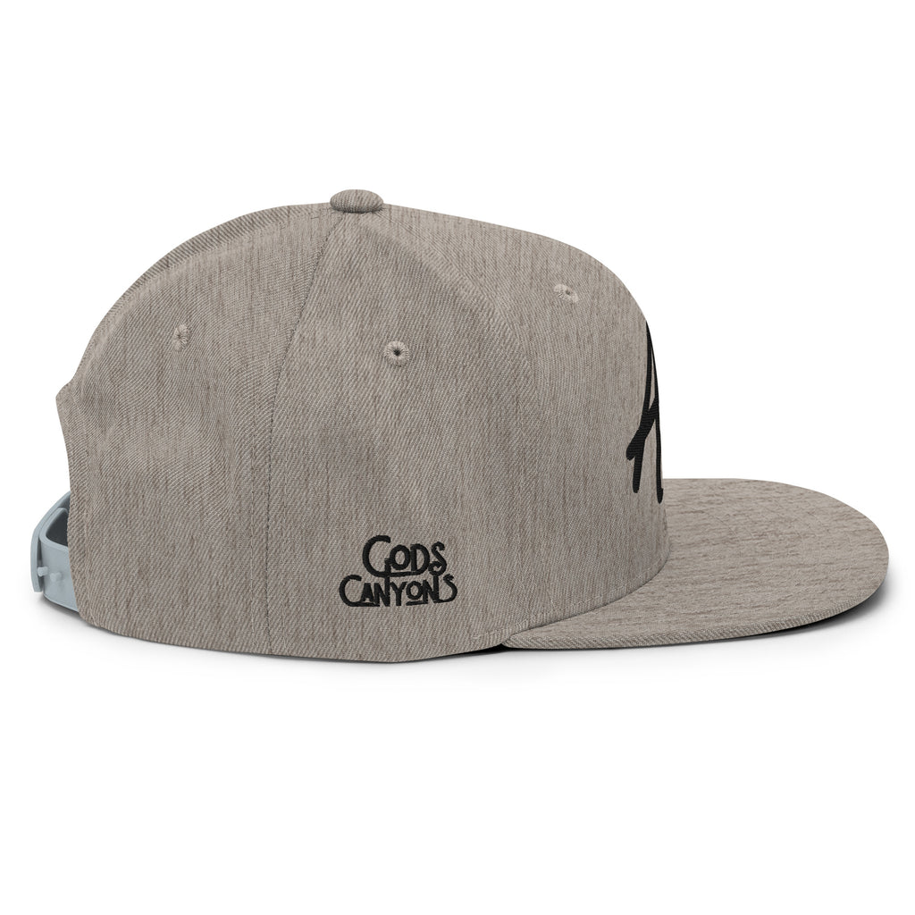 Product Title:AZ "Gods Canyons" Snapback | Arizona Hometown Collection
