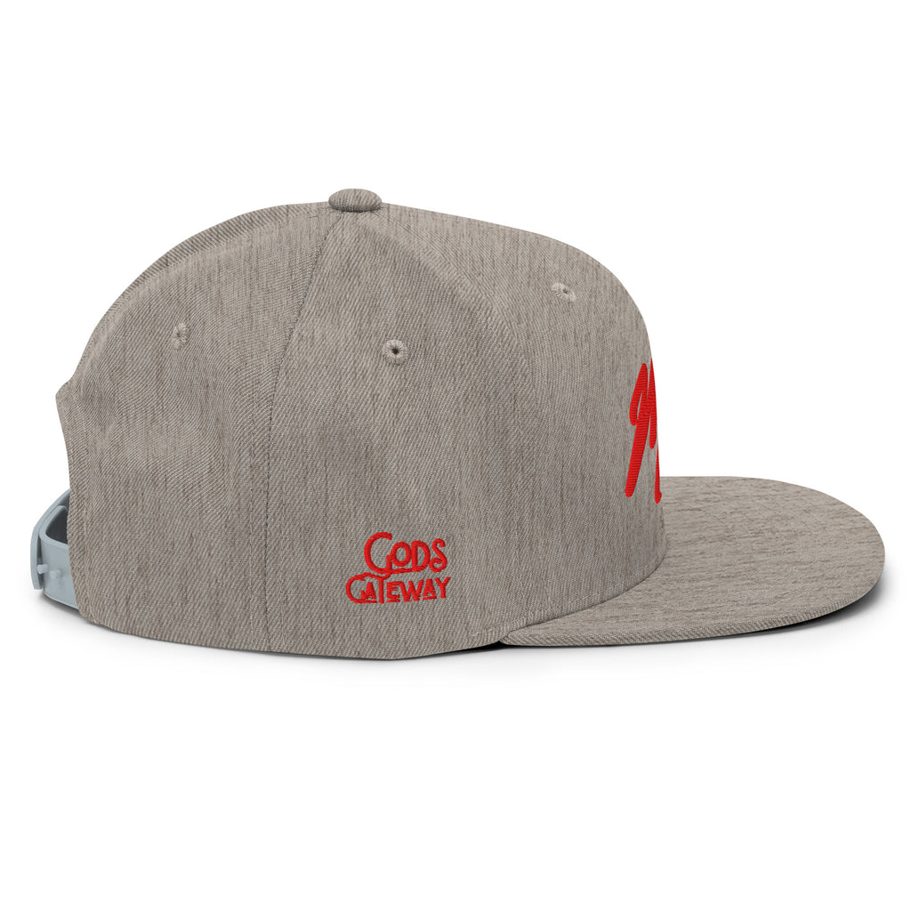 MO "Gods Gateway" Snapback | Missouri Hometown Collection