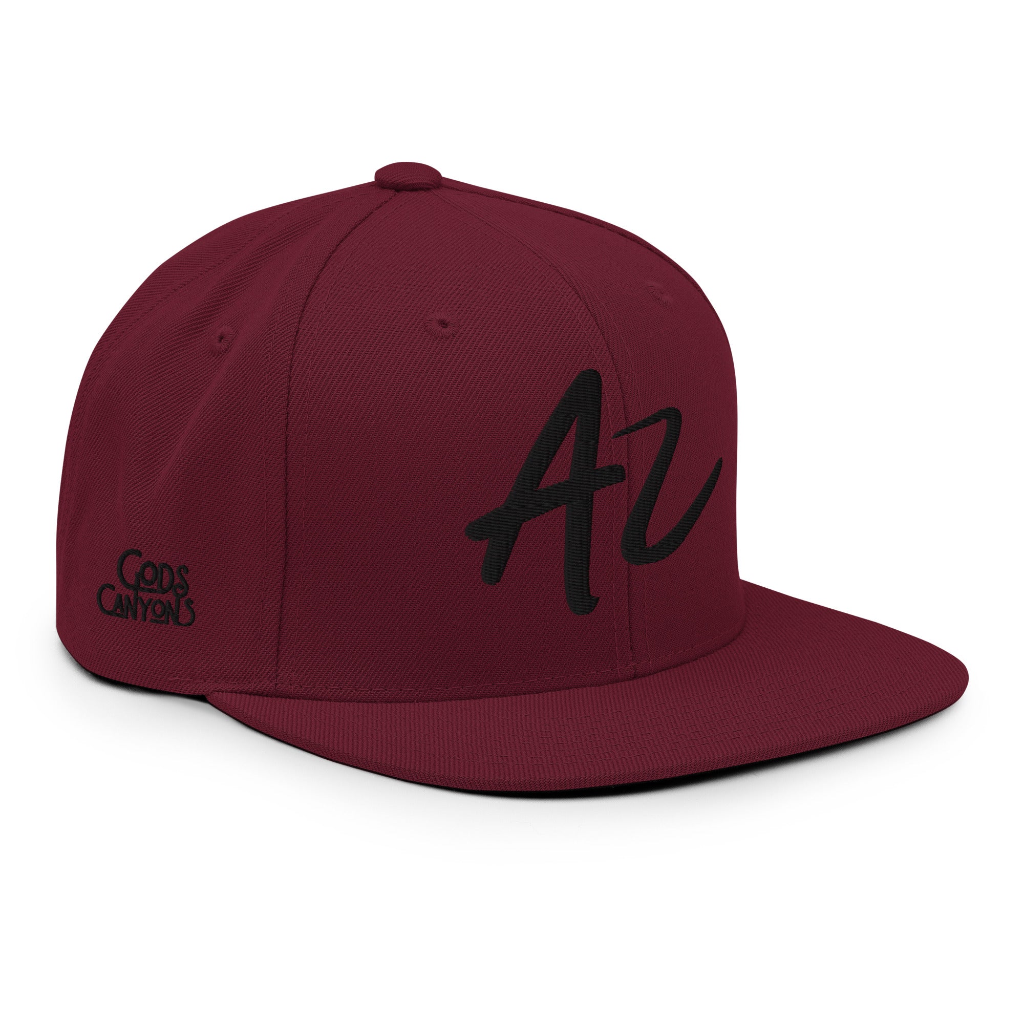 Product Title:AZ "Gods Canyons" Snapback | Arizona Hometown Collection