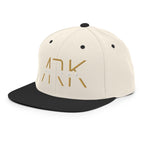 Be The Ark 3D Snapback | Premium Wool Blend Flat Brim