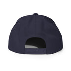 Be The Ark 3D Snapback | Premium Wool Blend Flat Brim