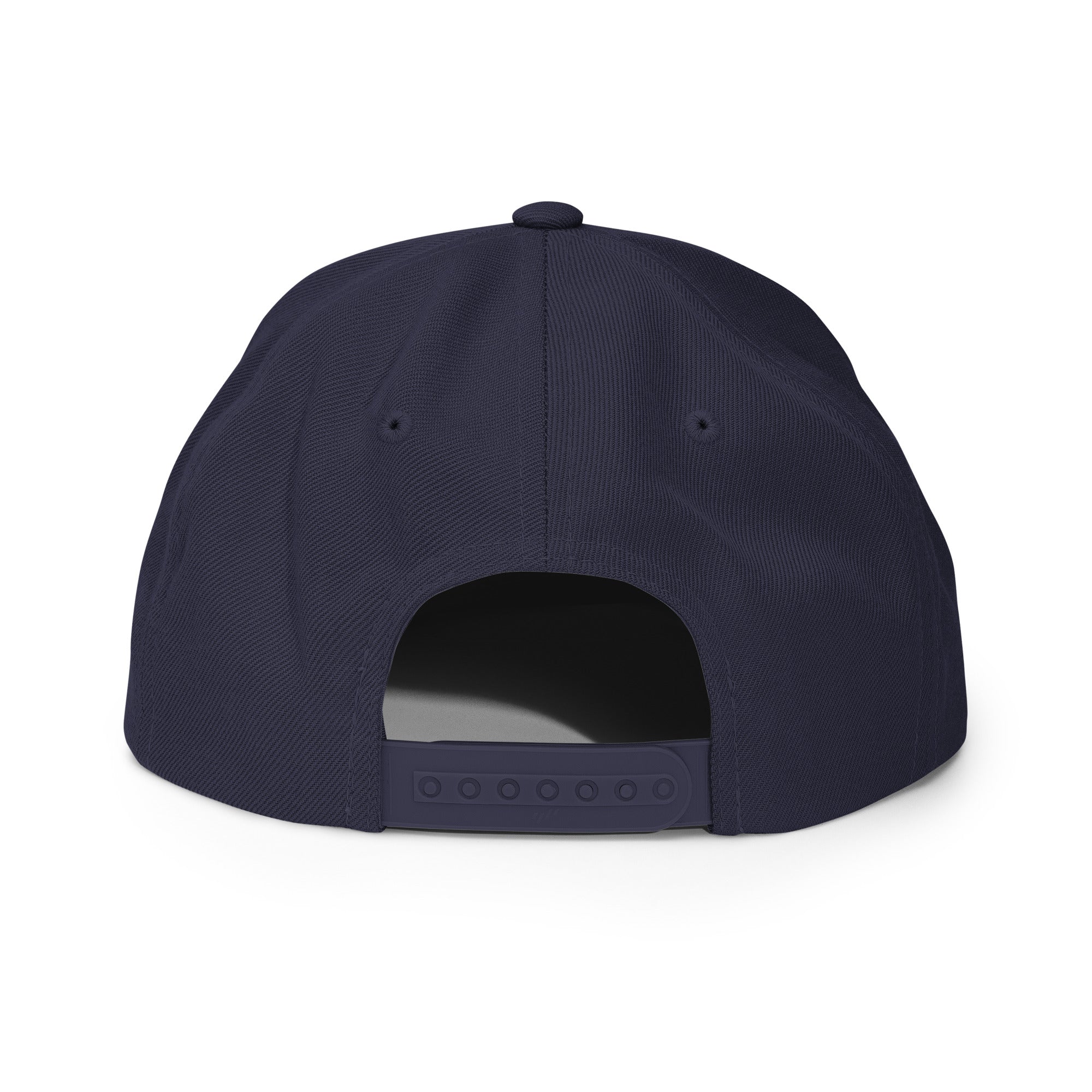 Be The Ark 3D Snapback | Premium Wool Blend Flat Brim