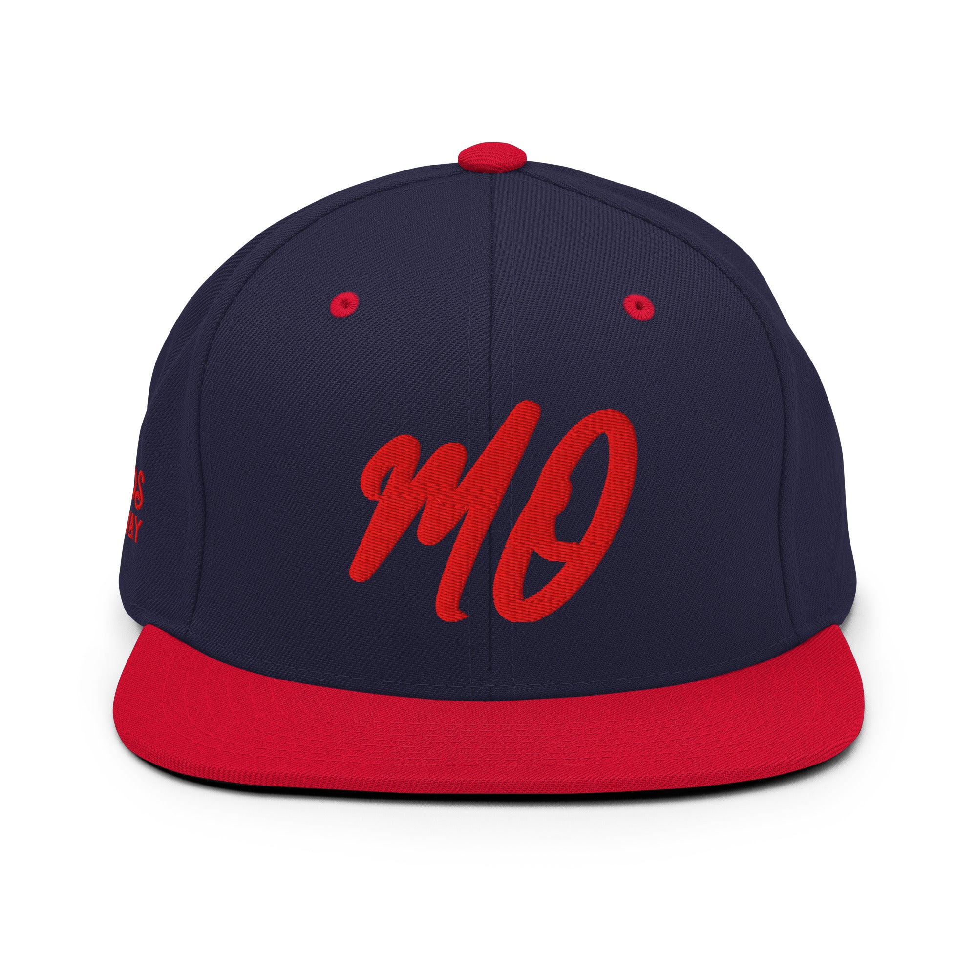 MO "Gods Gateway" Snapback | Missouri Hometown Collection
