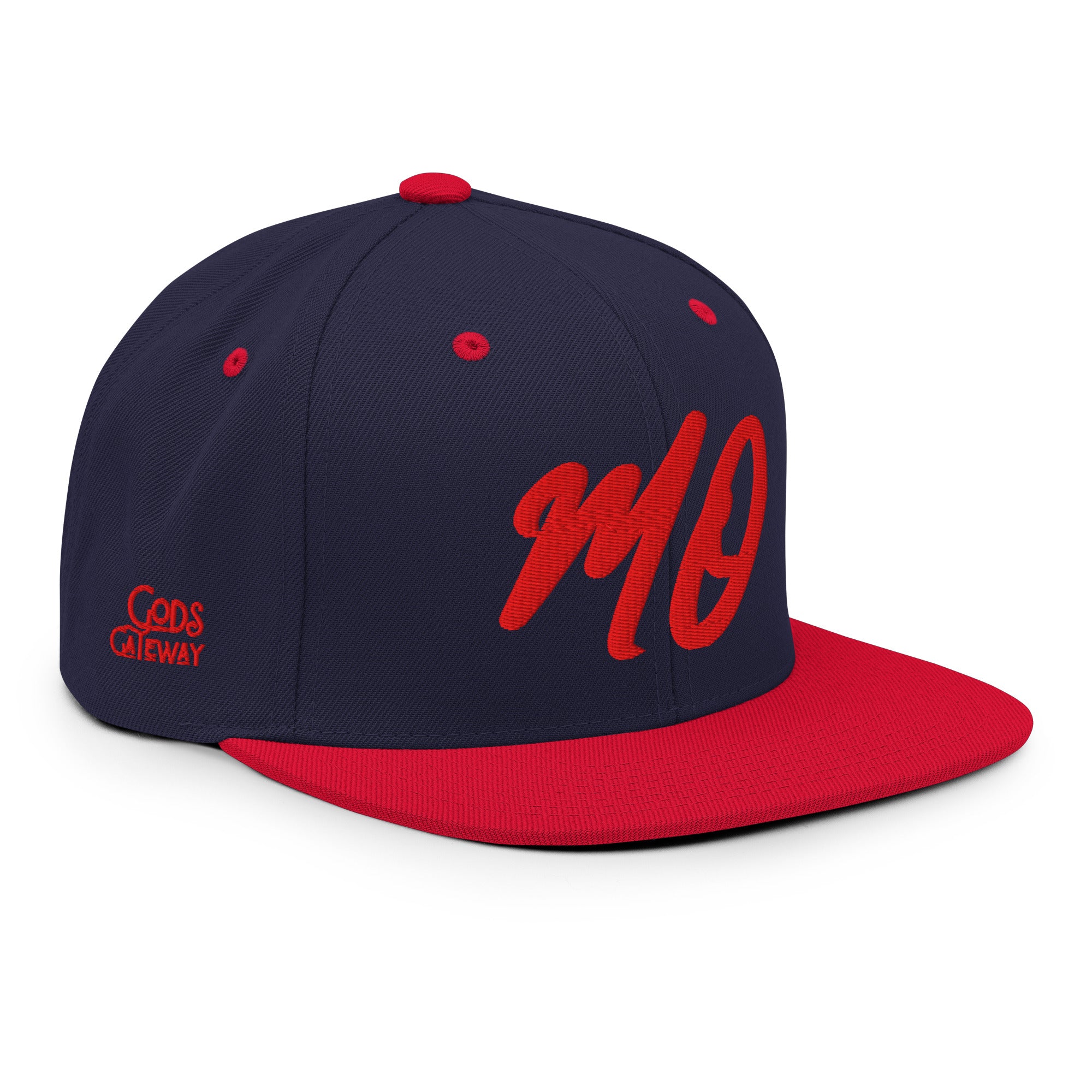 MO "Gods Gateway" Snapback | Missouri Hometown Collection