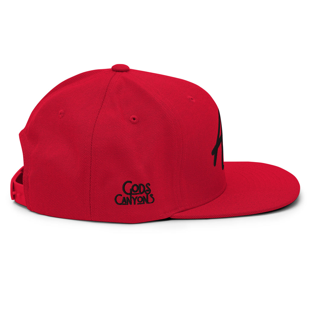 Product Title:AZ "Gods Canyons" Snapback | Arizona Hometown Collection