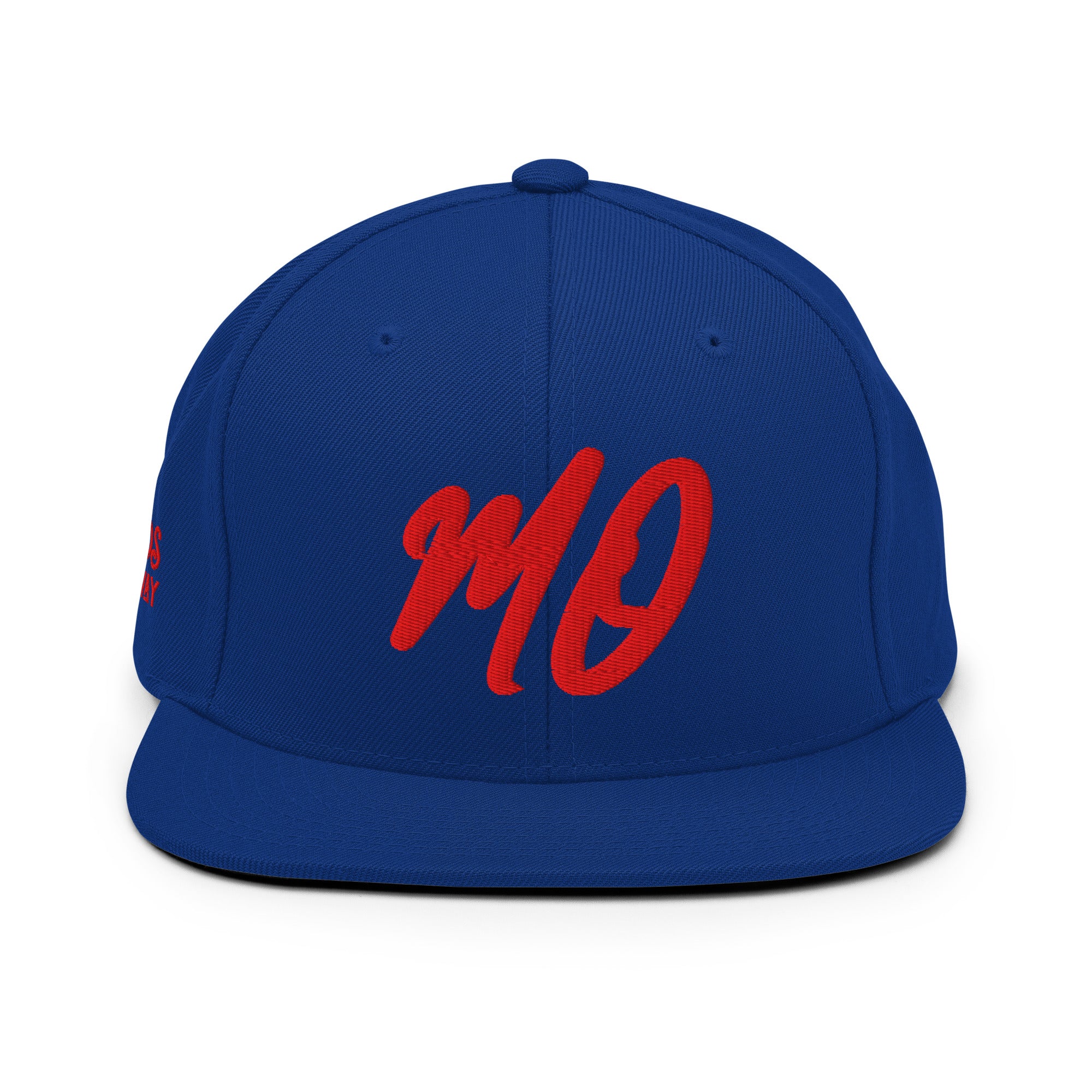 MO "Gods Gateway" Snapback | Missouri Hometown Collection