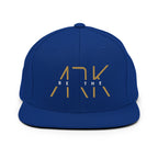 Be The Ark 3D Snapback | Premium Wool Blend Flat Brim