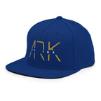 Be The Ark 3D Snapback | Premium Wool Blend Flat Brim