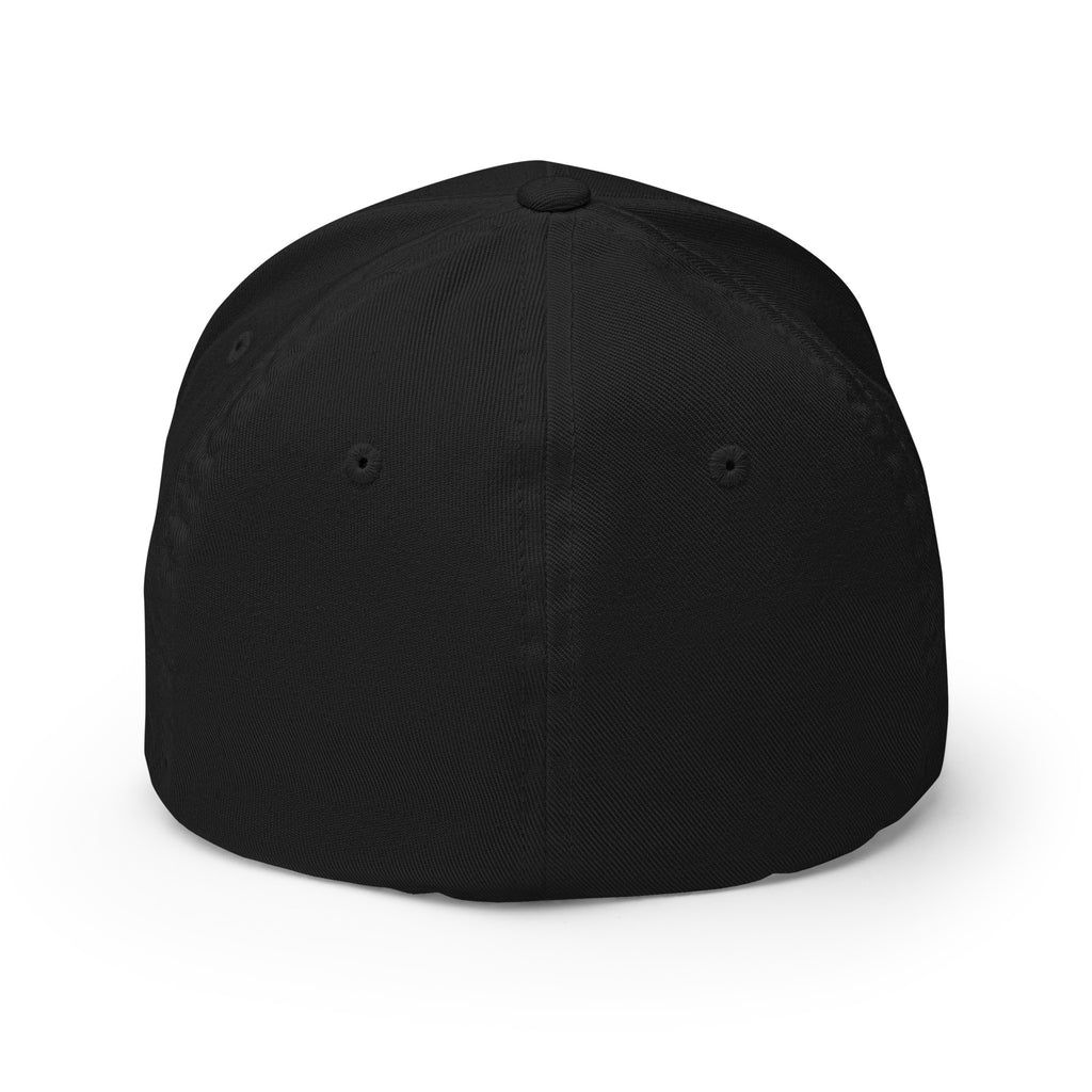 ARK Logo 3D Flexfit® Hat | Structured Christian Faith Cap