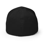 ARK Logo 3D Flexfit® Hat | Structured Christian Faith Cap