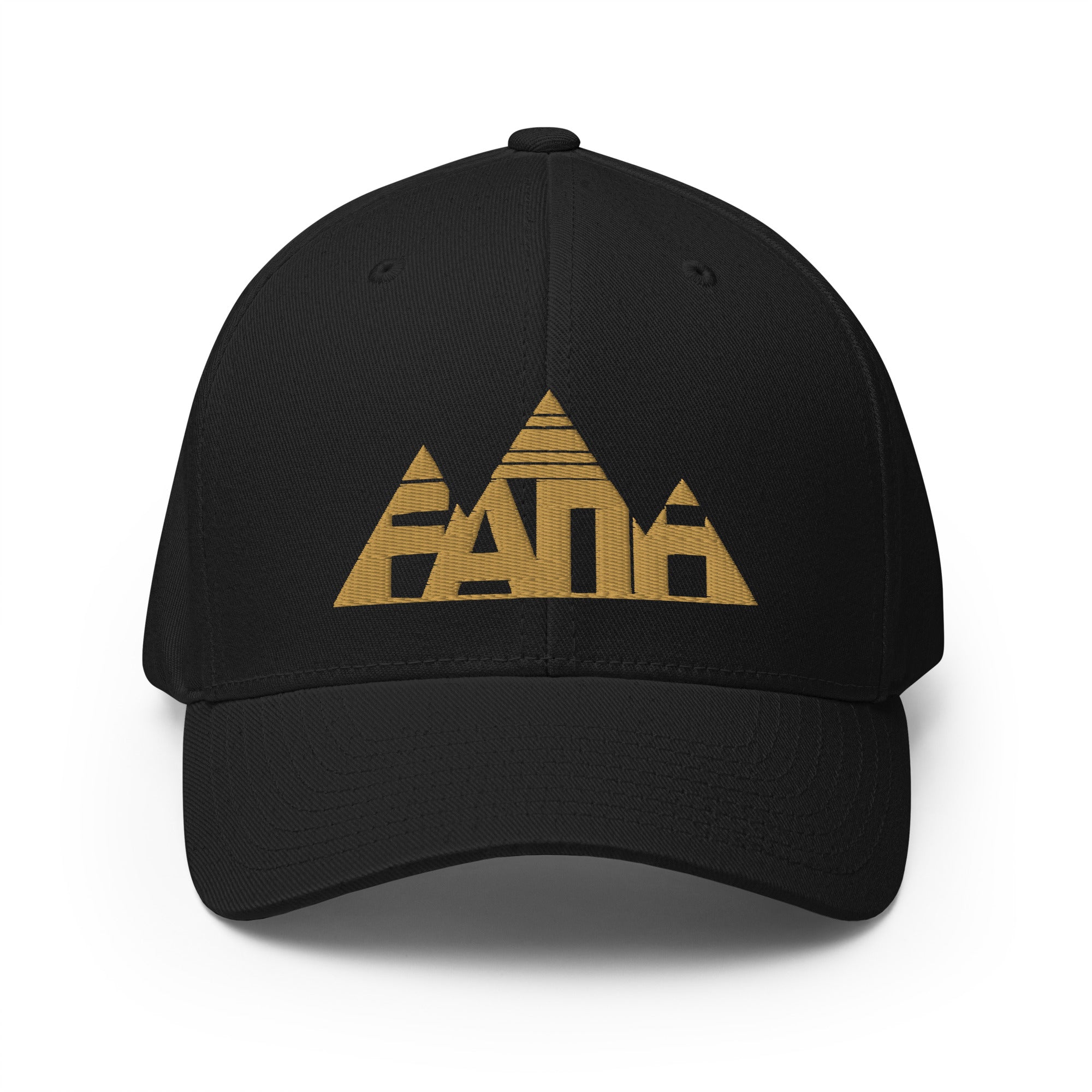 Faith Mountain Flexfit® Hat | Matthew 17:20 Christian Cap