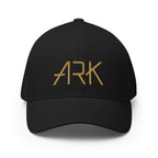 ARK Logo 3D Flexfit® Hat | Structured Christian Faith Cap