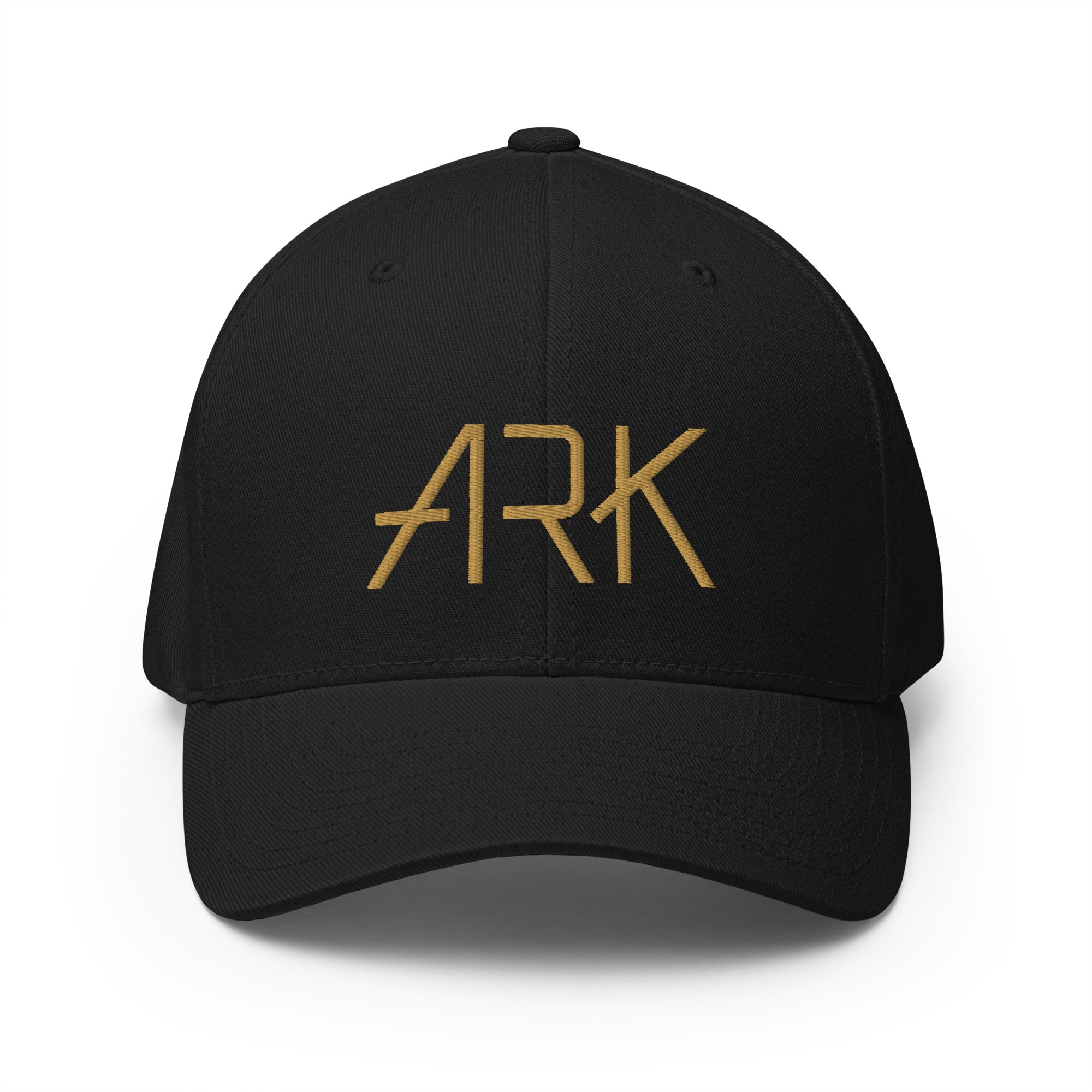 ARK Logo 3D Flexfit® Hat | Structured Christian Faith Cap