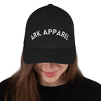 Ark Apparel 3D Flexfit® Hat | Structured Christian Faith Cap