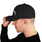 Ark Apparel 3D Flexfit® Hat | Structured Christian Faith Cap