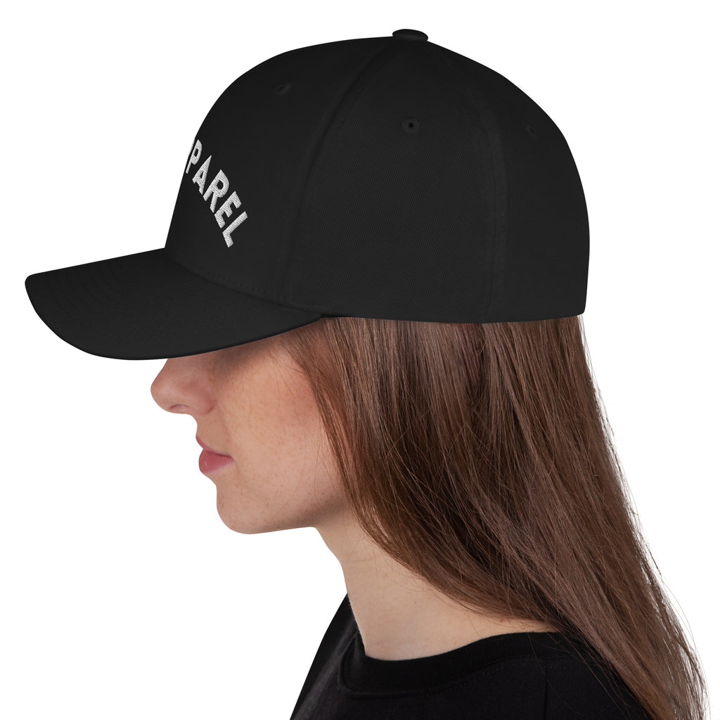 Ark Apparel 3D Flexfit® Hat | Structured Christian Faith Cap
