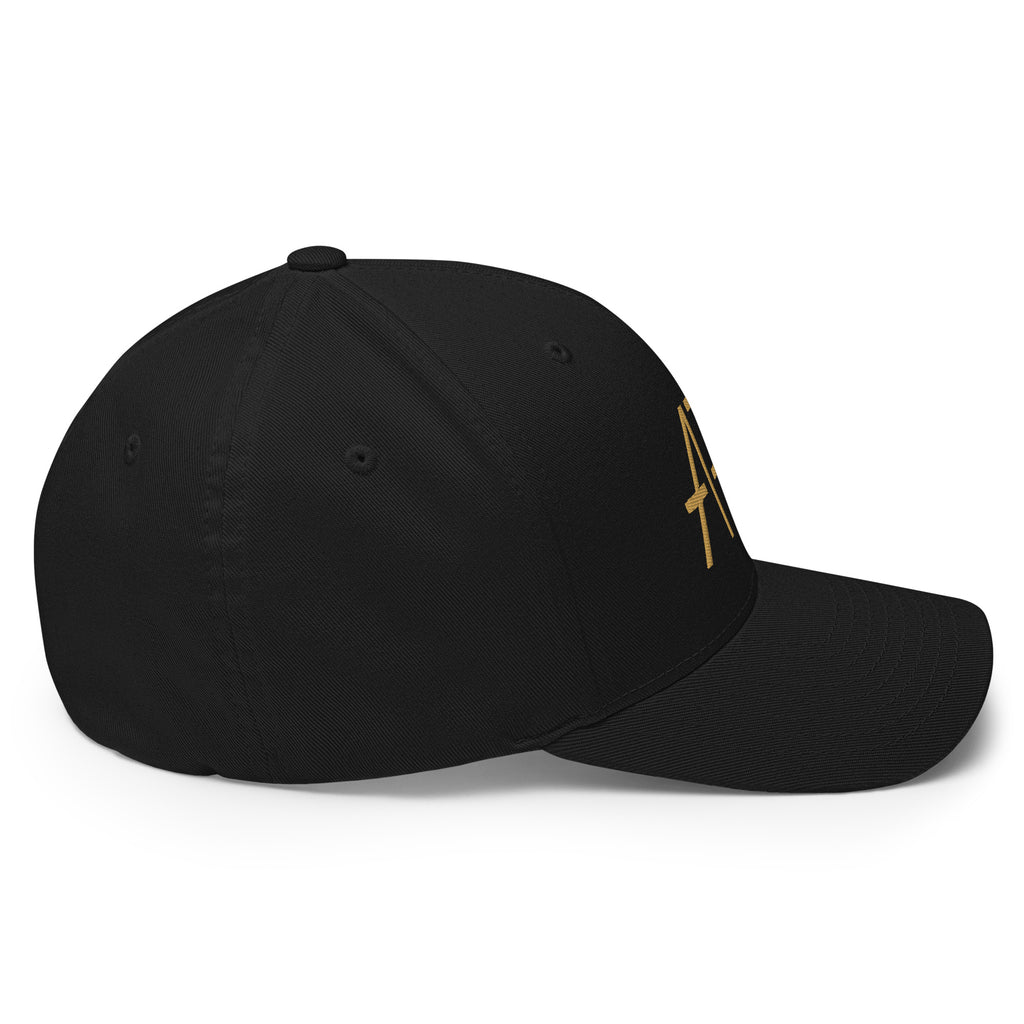 ARK Logo 3D Flexfit® Hat | Structured Christian Faith Cap