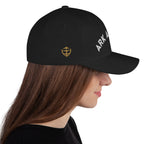 Ark Apparel 3D Flexfit® Hat | Structured Christian Faith Cap
