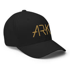 ARK Logo 3D Flexfit® Hat | Structured Christian Faith Cap