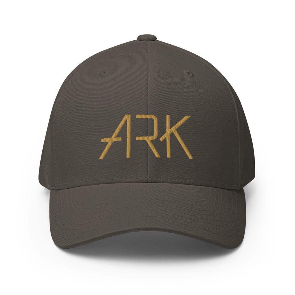 ARK Logo 3D Flexfit® Hat | Structured Christian Faith Cap