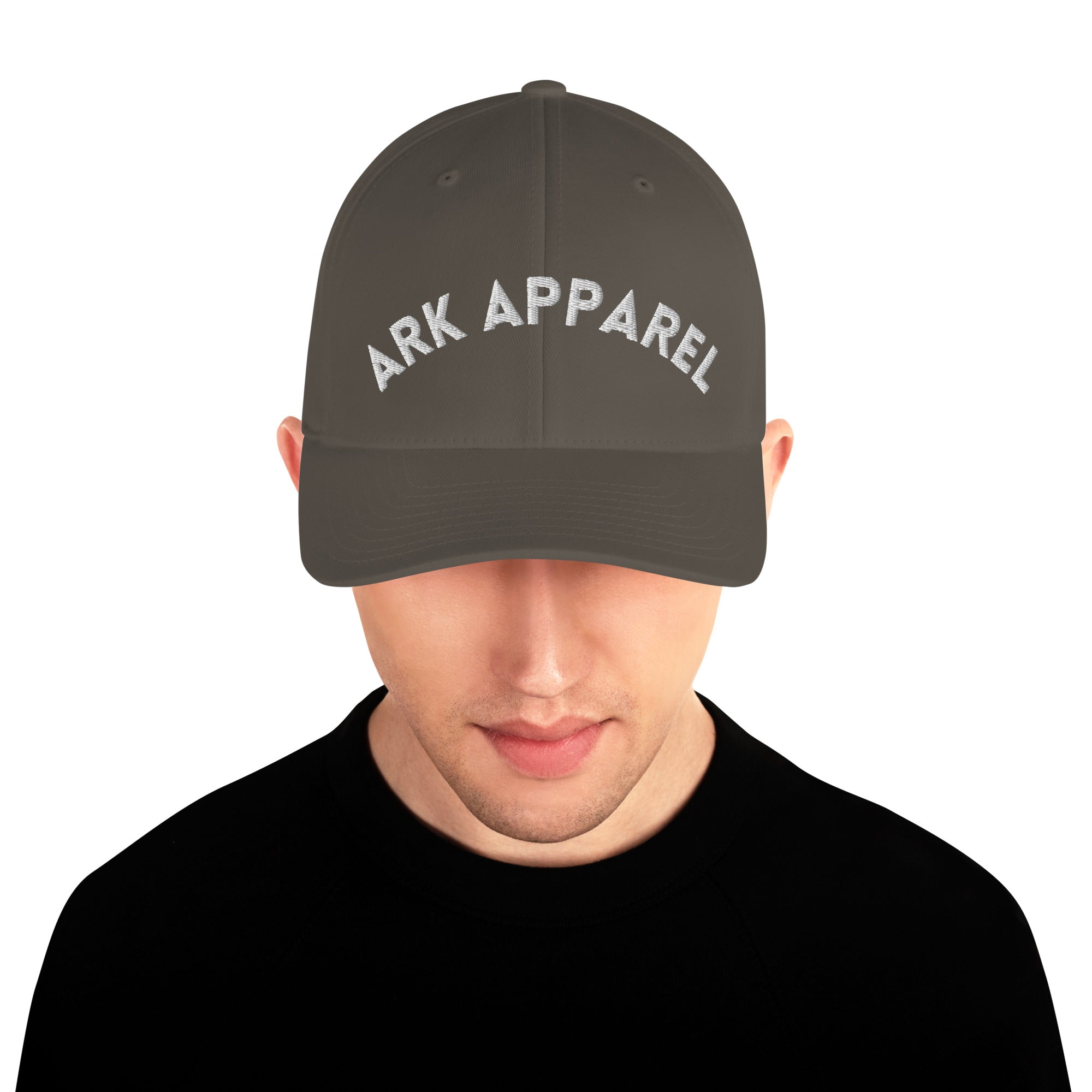 Ark Apparel 3D Flexfit® Hat | Structured Christian Faith Cap