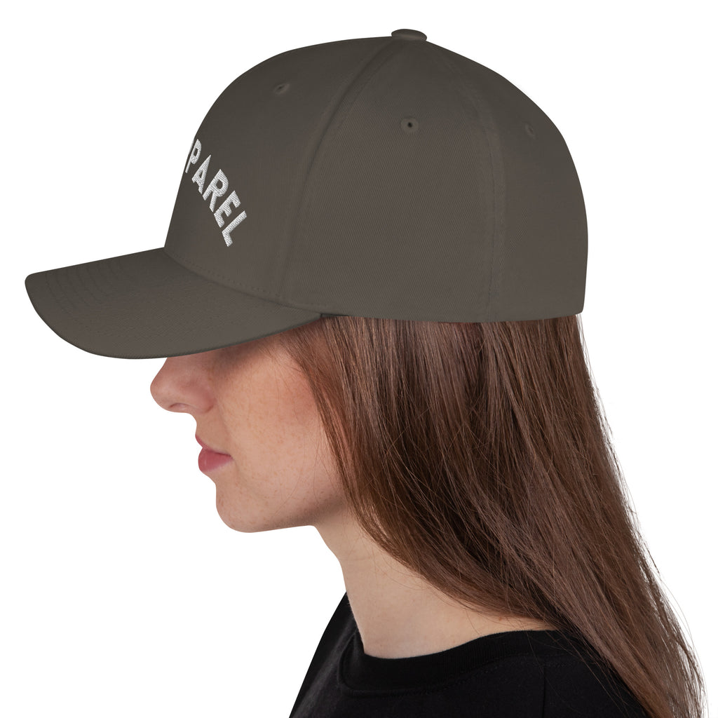 Ark Apparel 3D Flexfit® Hat | Structured Christian Faith Cap