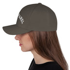 Ark Apparel 3D Flexfit® Hat | Structured Christian Faith Cap