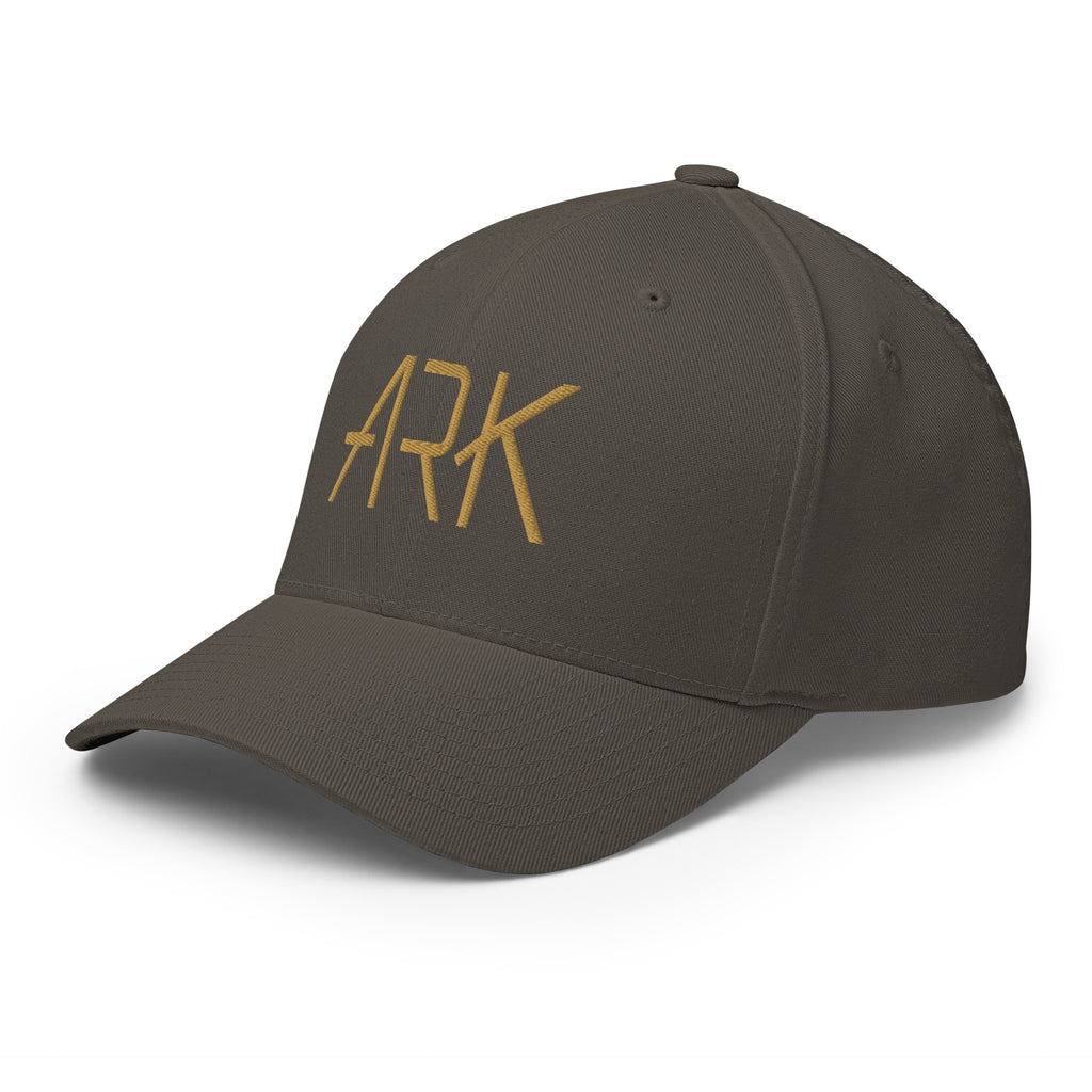 ARK Logo 3D Flexfit® Hat | Structured Christian Faith Cap