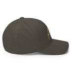 ARK Logo 3D Flexfit® Hat | Structured Christian Faith Cap
