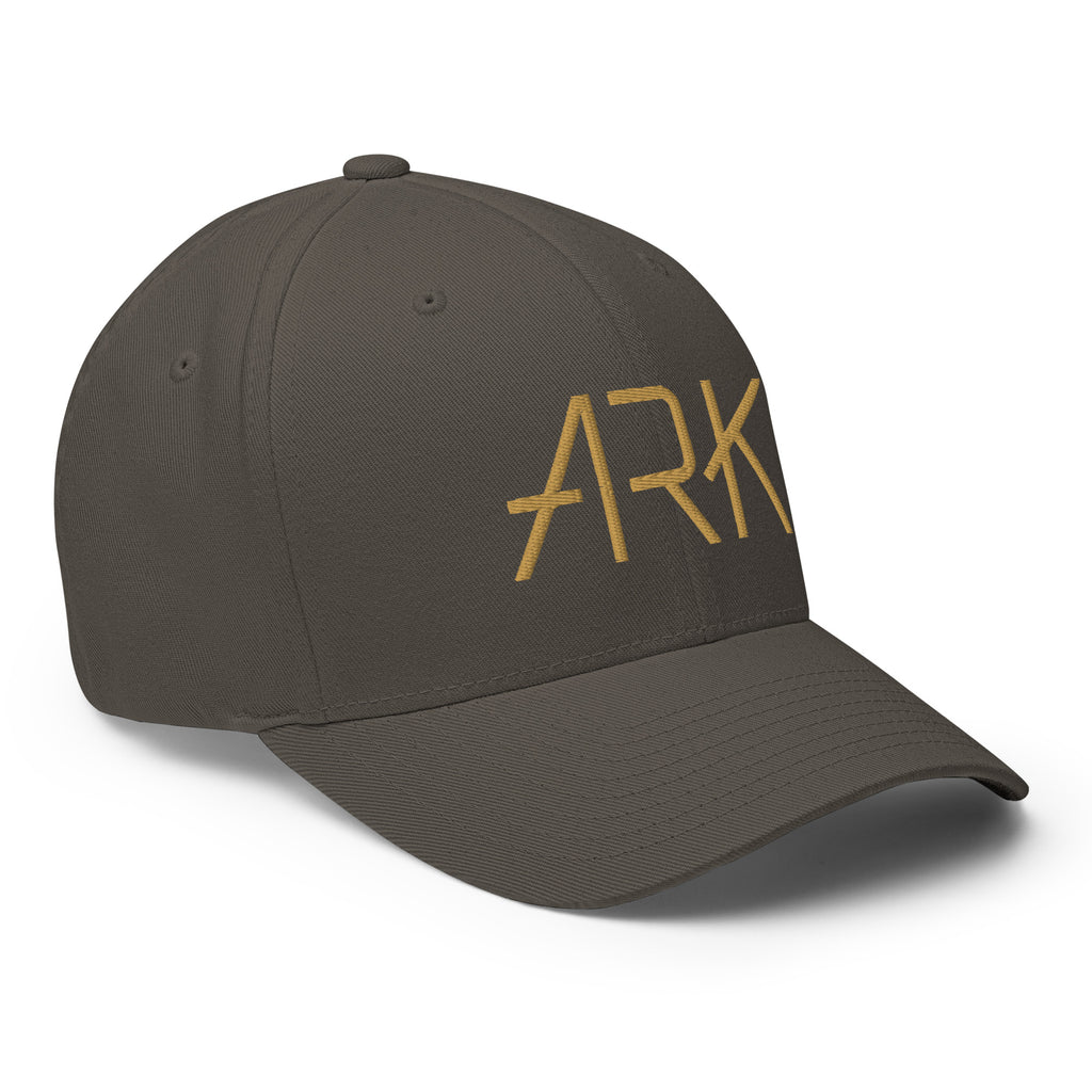 ARK Logo 3D Flexfit® Hat | Structured Christian Faith Cap