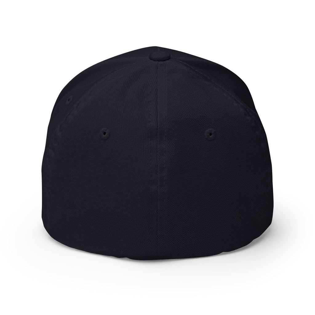 ARK Logo 3D Flexfit® Hat | Structured Christian Faith Cap