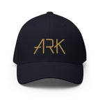 ARK Logo 3D Flexfit® Hat | Structured Christian Faith Cap