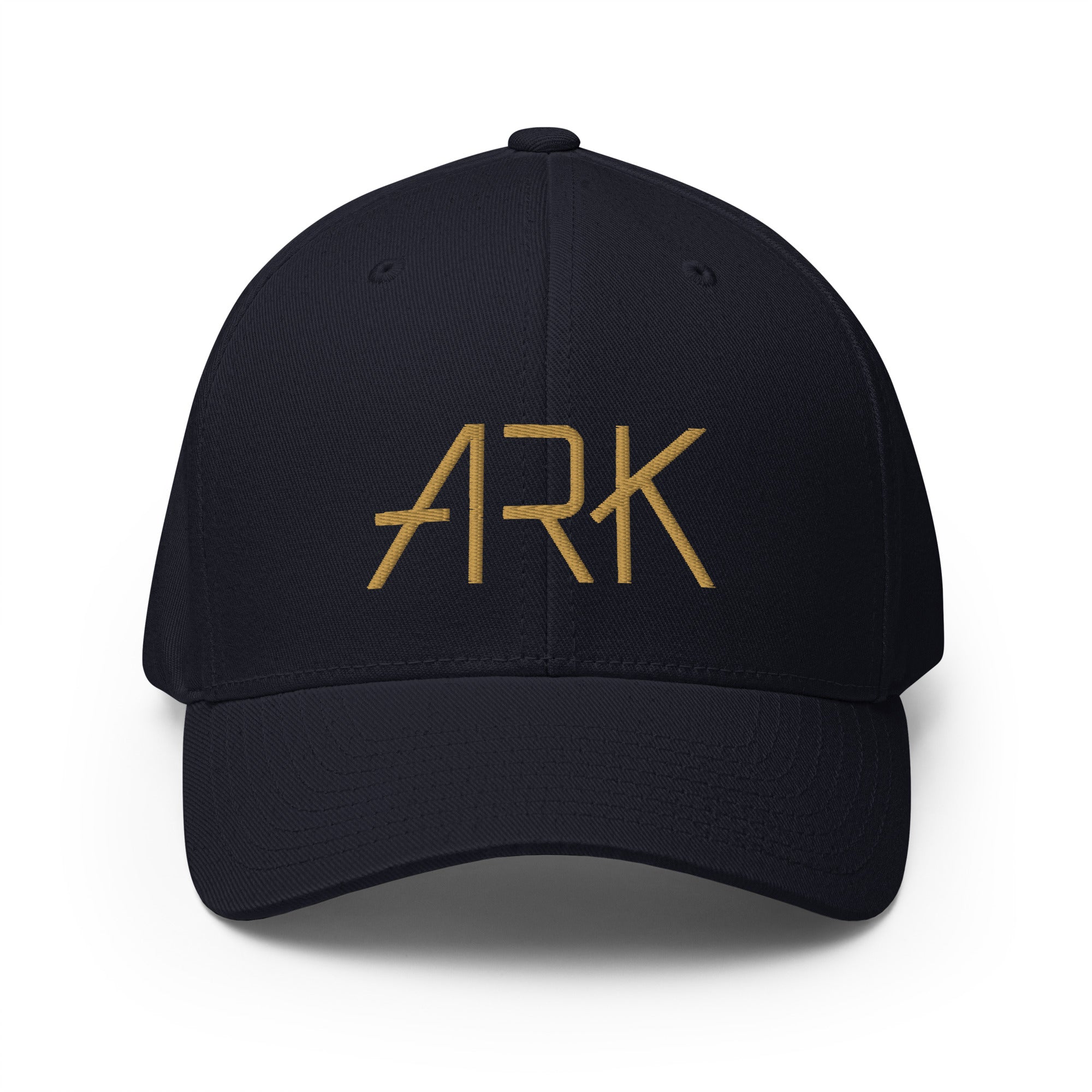 ARK Logo 3D Flexfit® Hat | Structured Christian Faith Cap