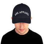 Ark Apparel 3D Flexfit® Hat | Structured Christian Faith Cap