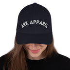 Ark Apparel 3D Flexfit® Hat | Structured Christian Faith Cap