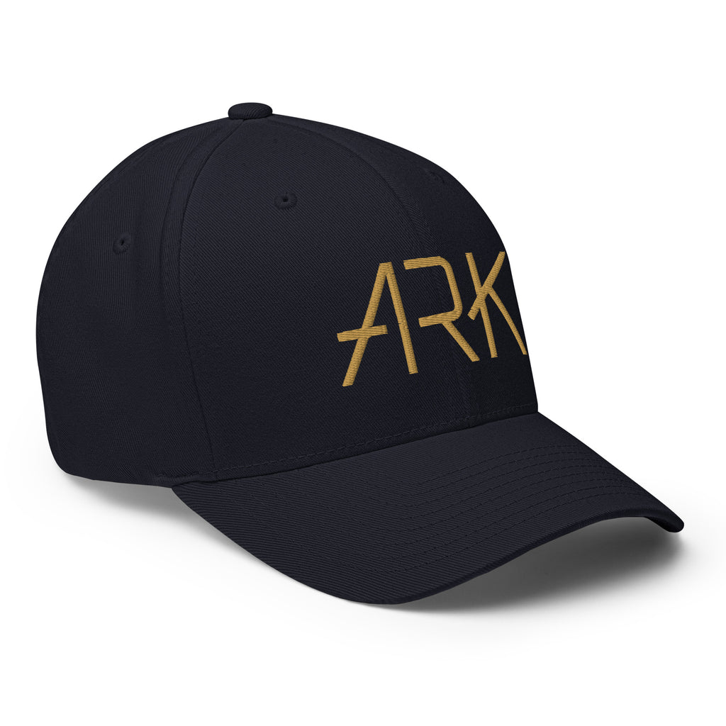 ARK Logo 3D Flexfit® Hat | Structured Christian Faith Cap