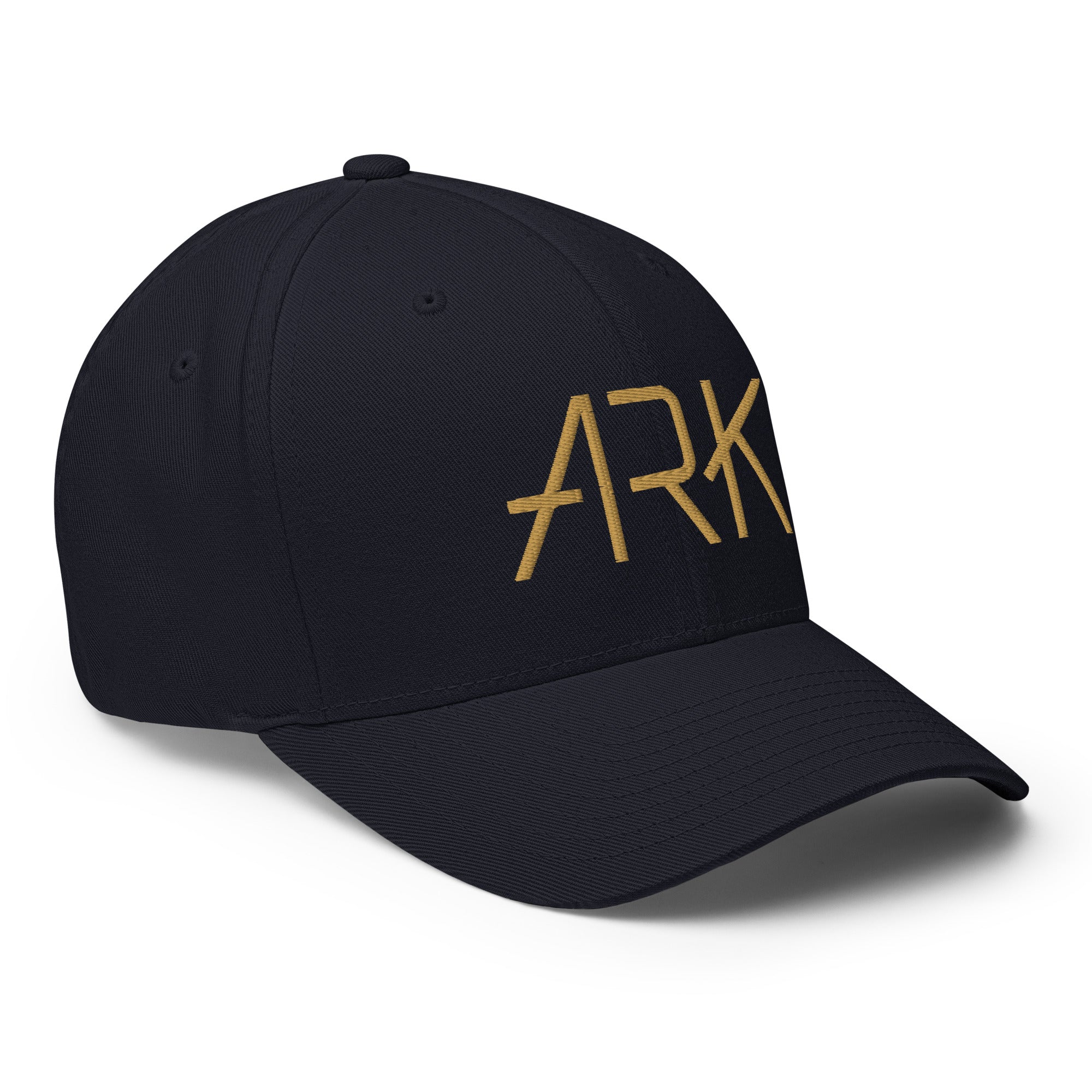 ARK Logo 3D Flexfit® Hat | Structured Christian Faith Cap