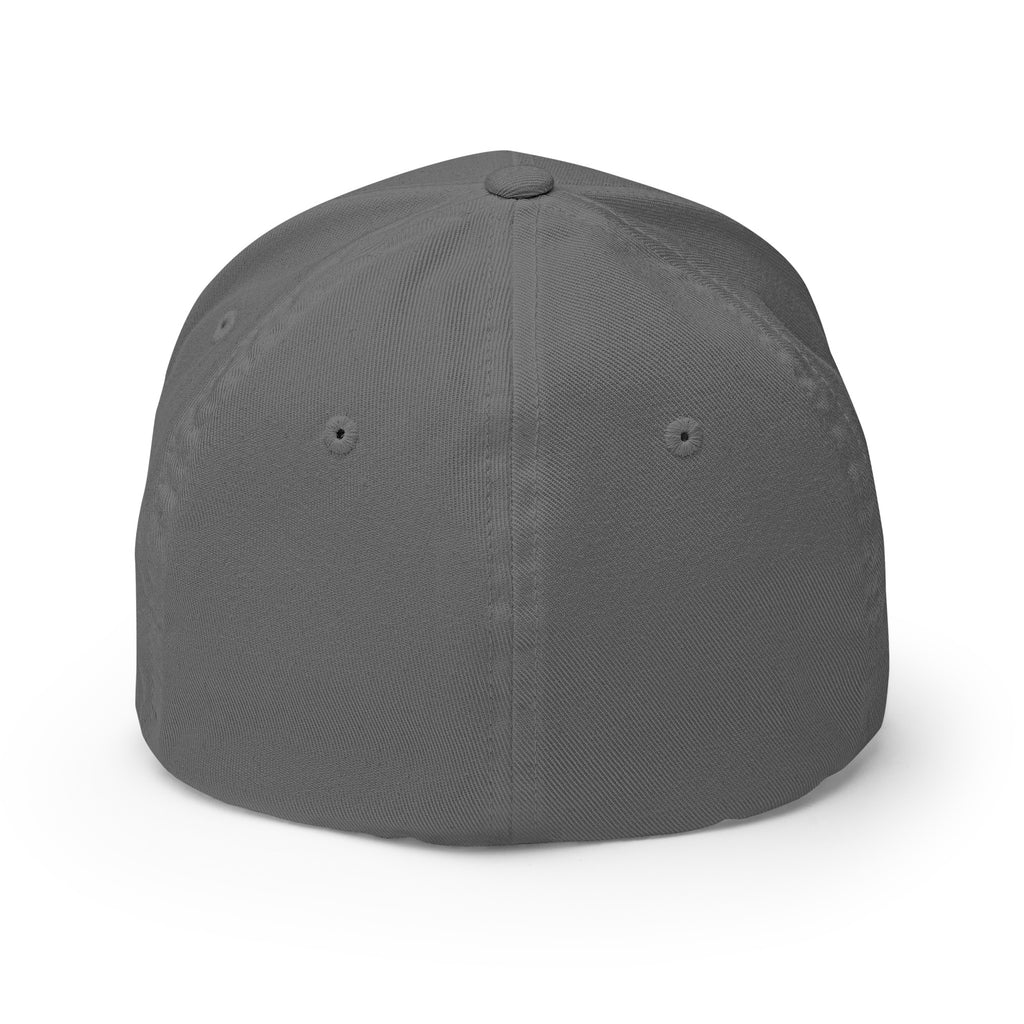 ARK Logo 3D Flexfit® Hat | Structured Christian Faith Cap