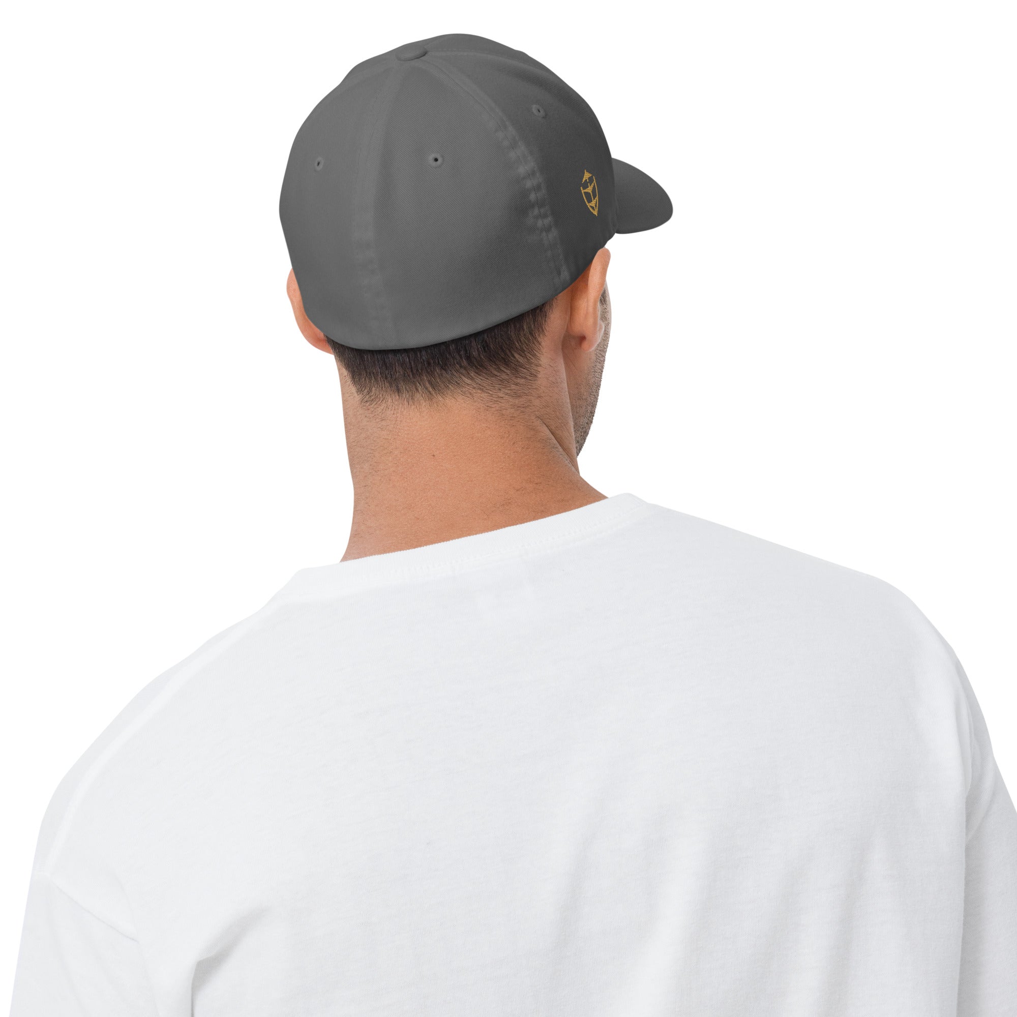 Ark Apparel 3D Flexfit® Hat | Structured Christian Faith Cap
