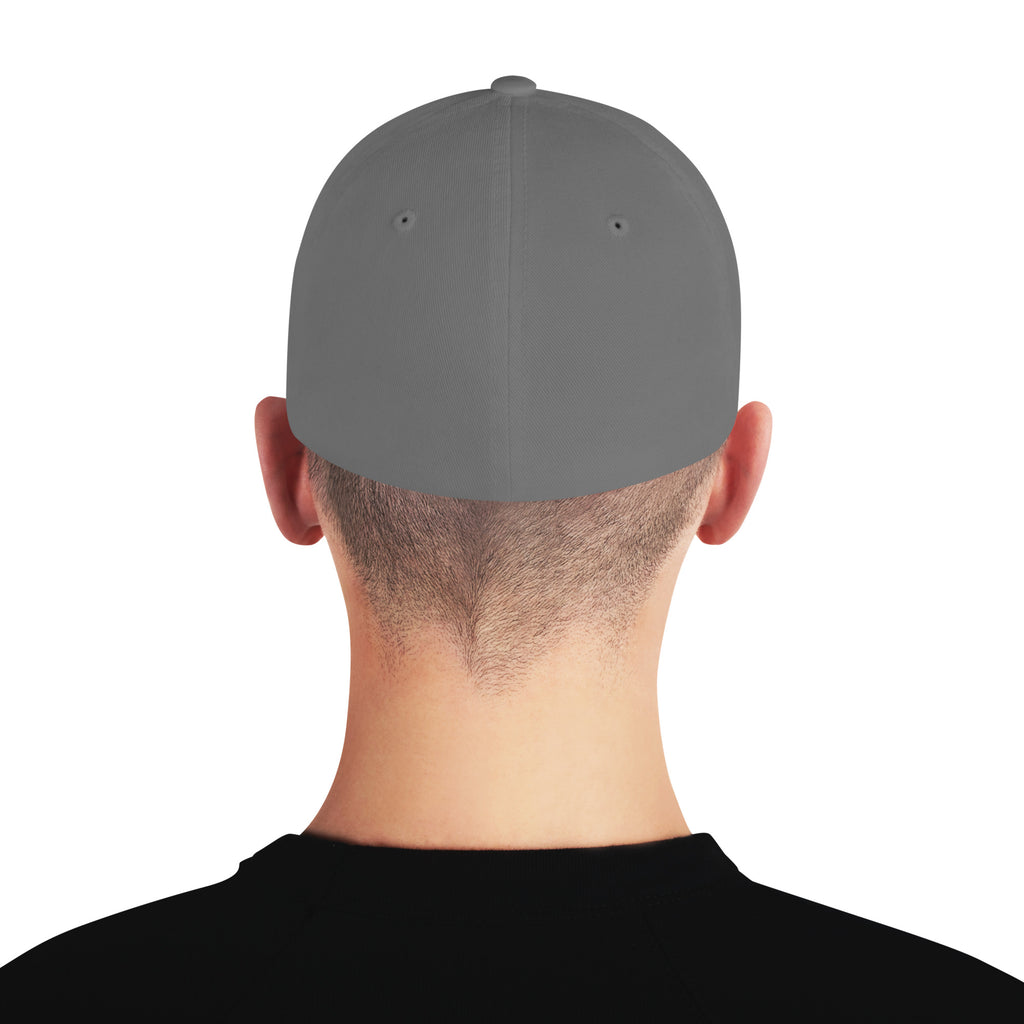 Ark Apparel 3D Flexfit® Hat | Structured Christian Faith Cap