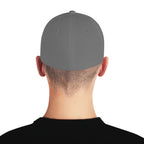 Ark Apparel 3D Flexfit® Hat | Structured Christian Faith Cap
