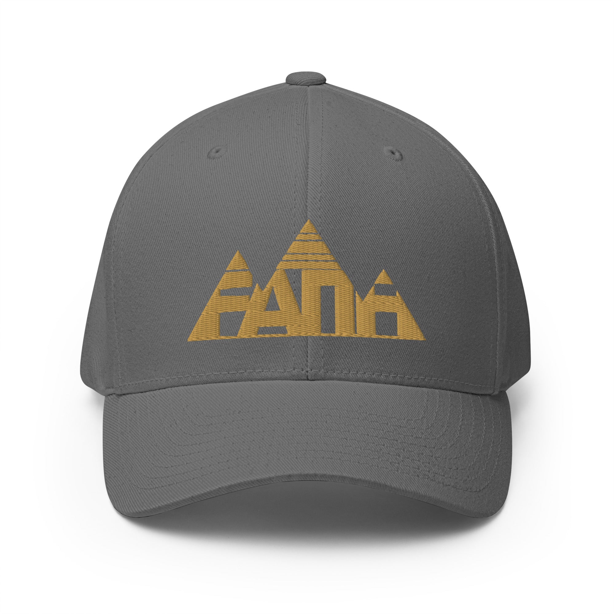 Faith Mountain Flexfit® Hat | Matthew 17:20 Christian Cap