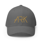 ARK Logo 3D Flexfit® Hat | Structured Christian Faith Cap