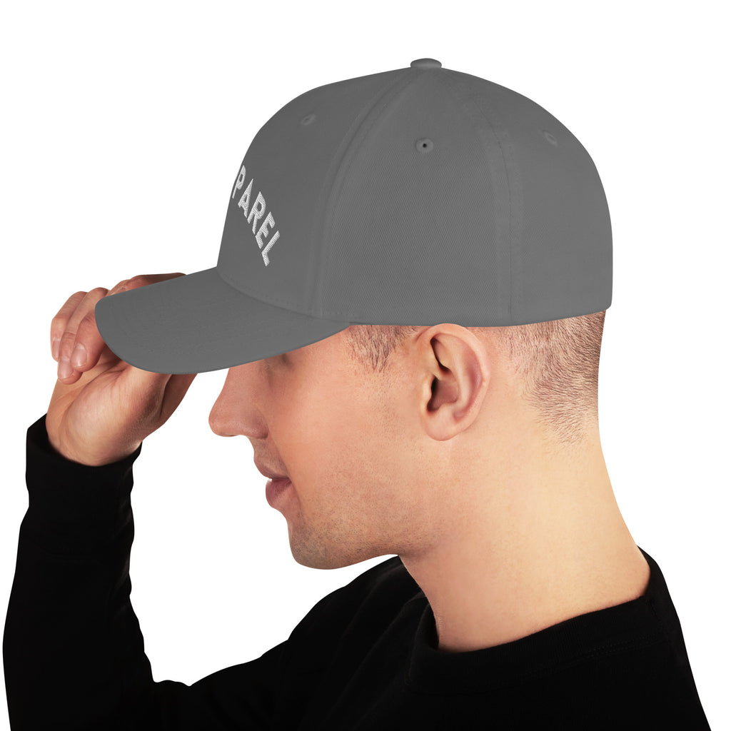 Ark Apparel 3D Flexfit® Hat | Structured Christian Faith Cap