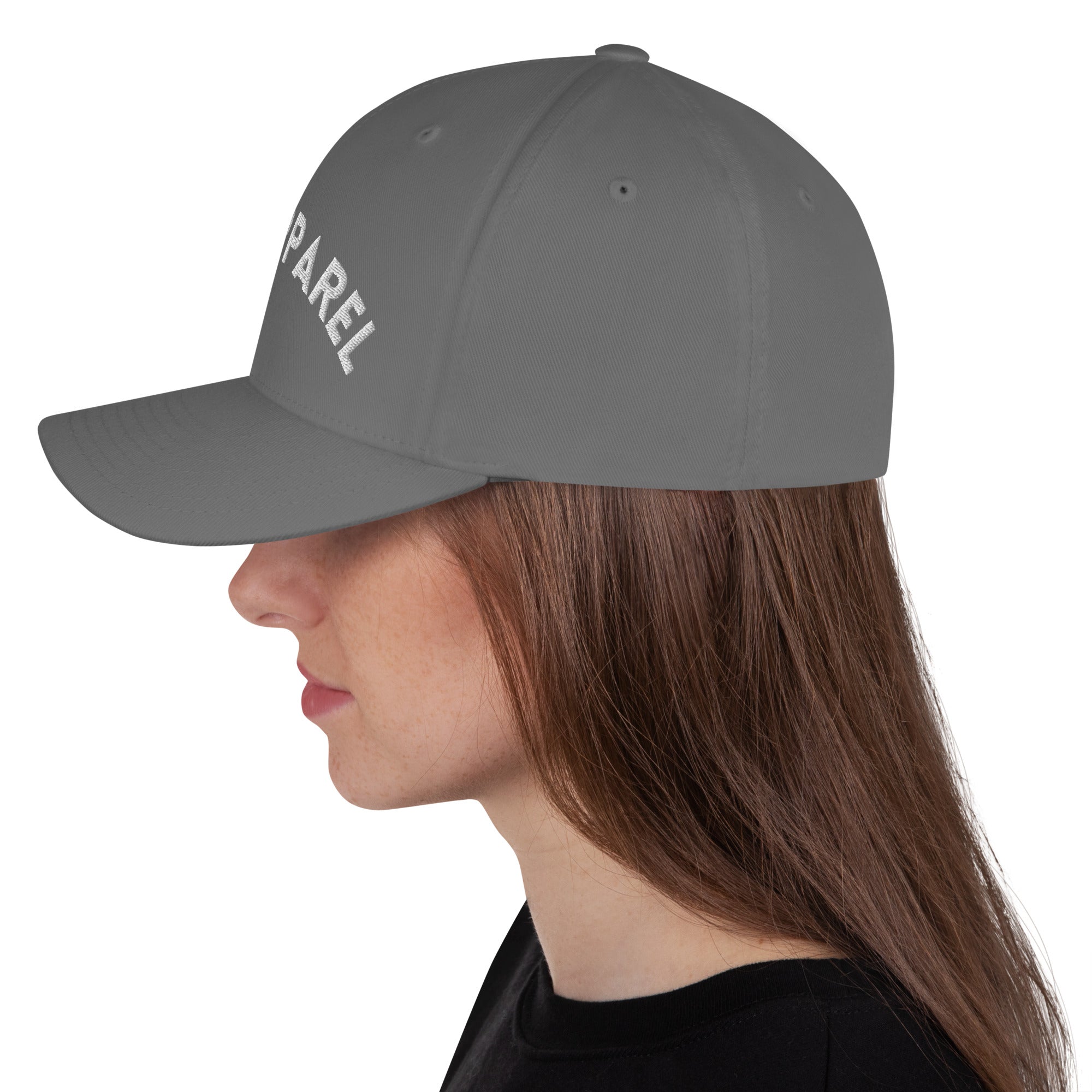 Ark Apparel 3D Flexfit® Hat | Structured Christian Faith Cap