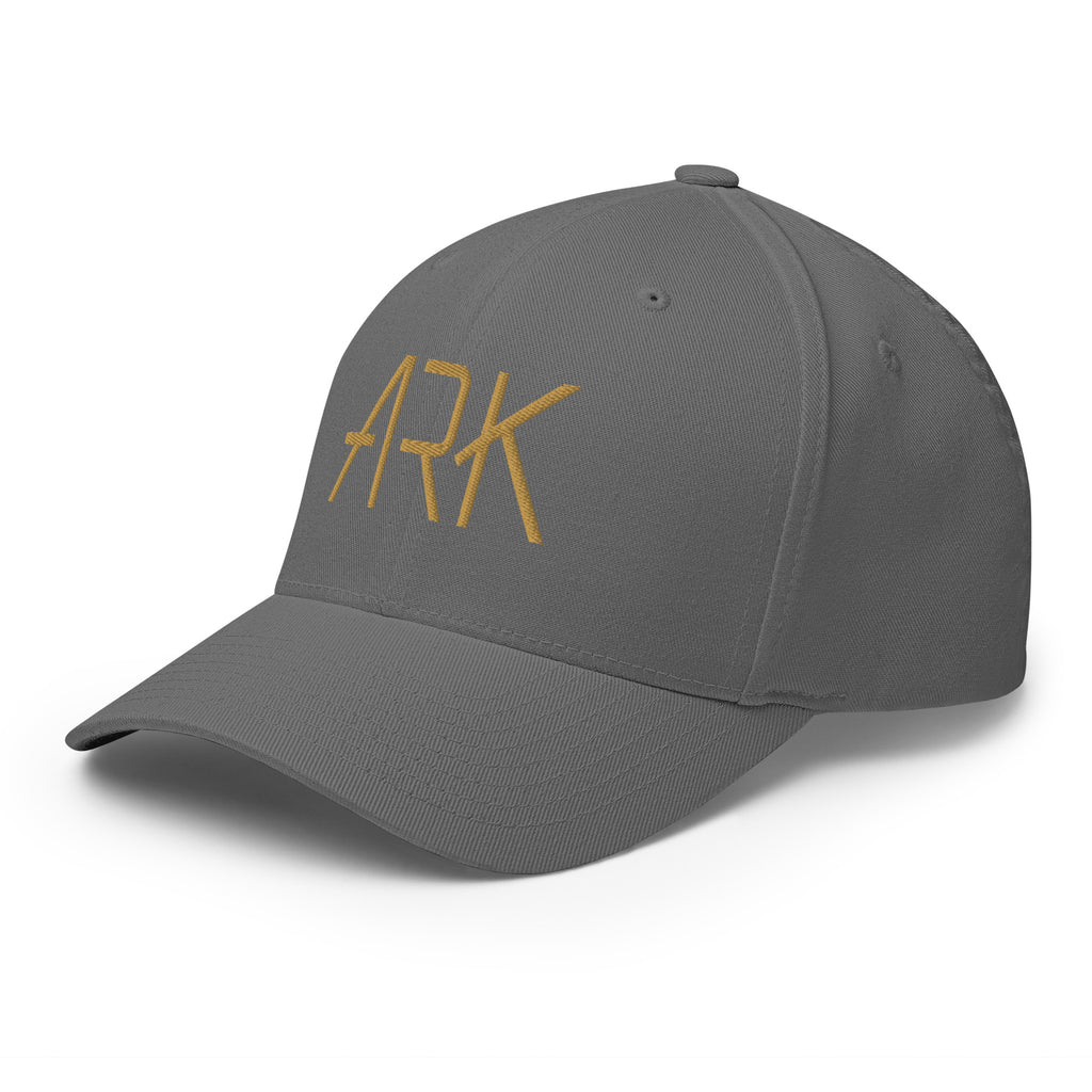ARK Logo 3D Flexfit® Hat | Structured Christian Faith Cap