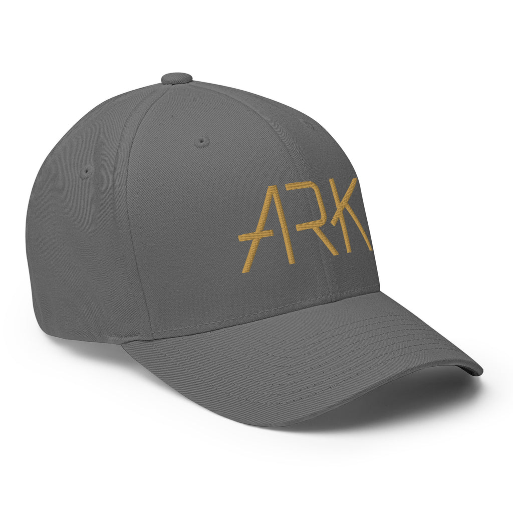 ARK Logo 3D Flexfit® Hat | Structured Christian Faith Cap
