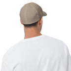 Ark Apparel 3D Flexfit® Hat | Structured Christian Faith Cap